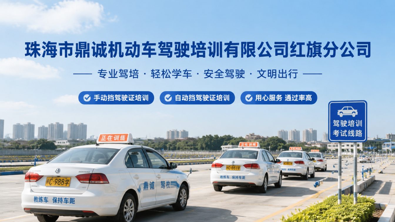 南城街道还在为学车排队发愁？