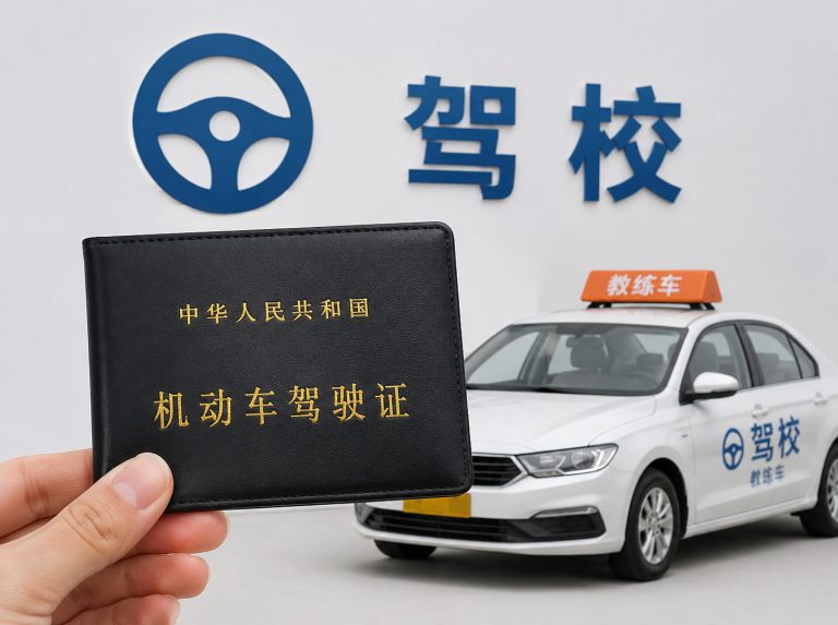 南城街道摩托车D/E证培训